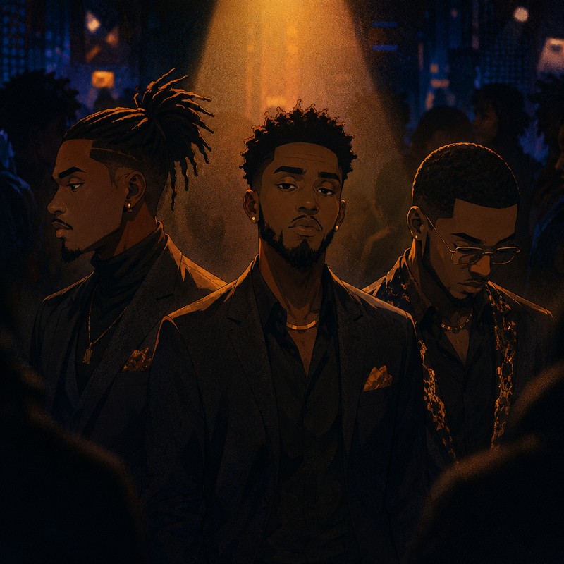 In the Mix — The Collectiv single cover art